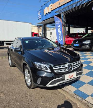 MERCEDES-BENZ GLA 200 1.6 CGI FLEX STYLE 7G-DCT
